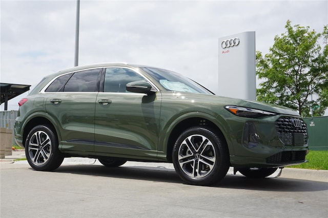 2025 Audi Q5