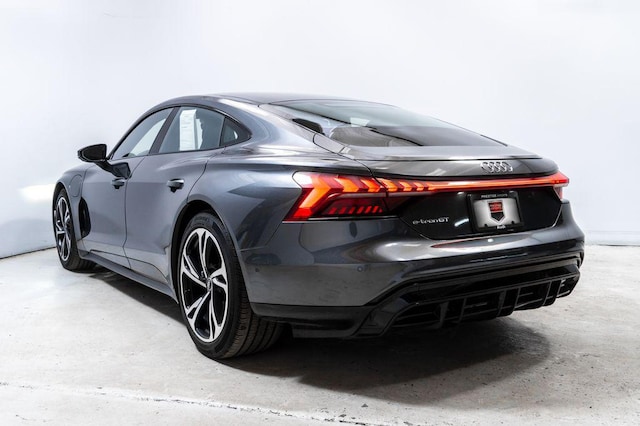 2023 Audi e-tron GT
