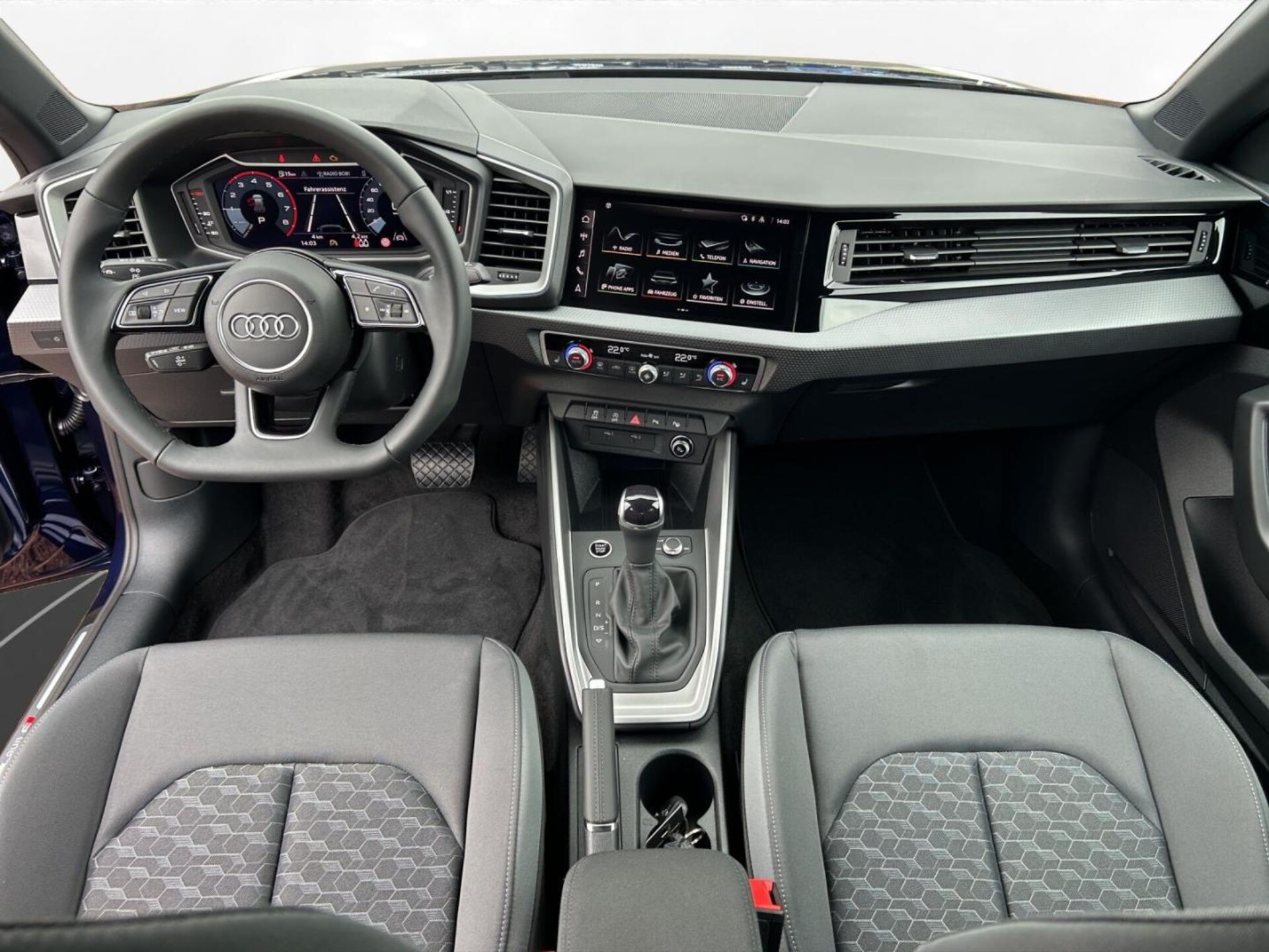 Audi A1 Sportback S line