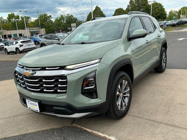 2025 Chevrolet Equinox
