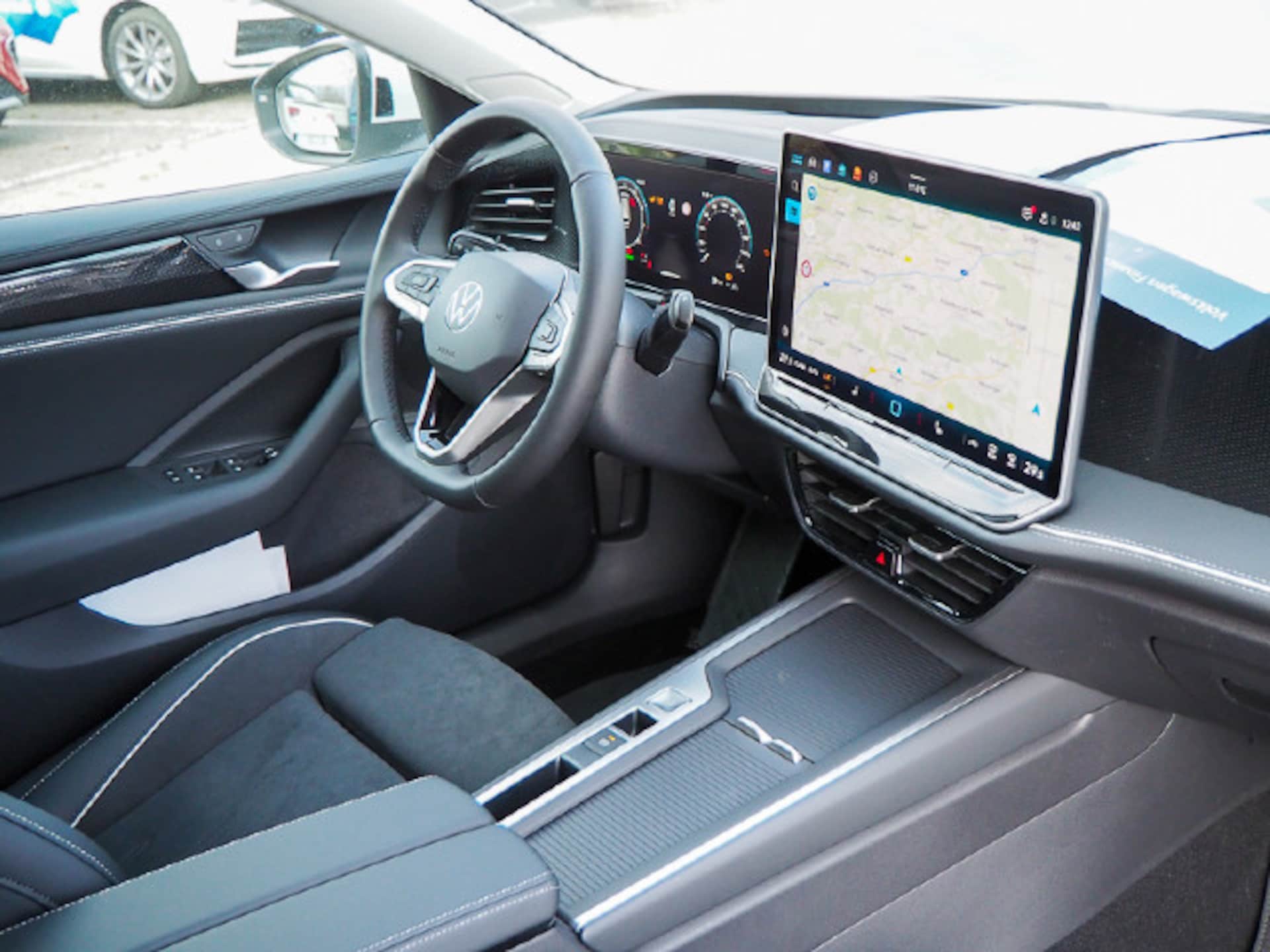 Volkswagen Passat Business