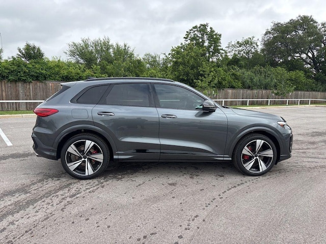 2026 Audi SQ5