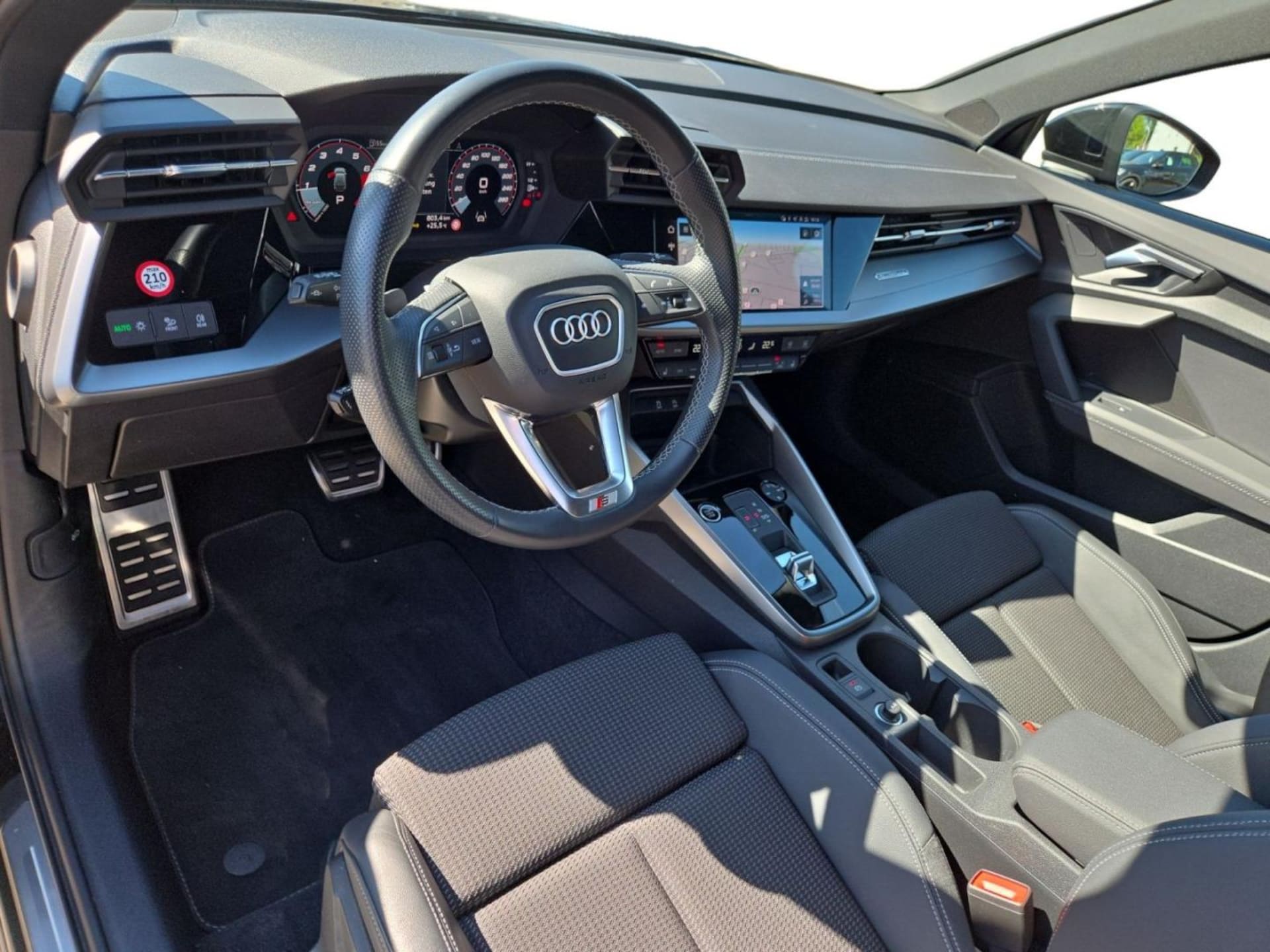 Audi A3 Sportback S line