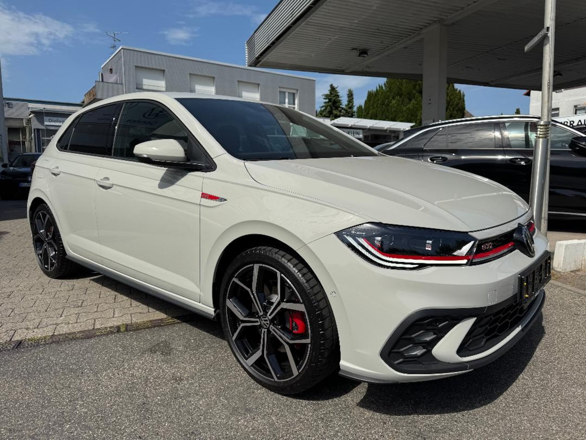 Volkswagen Polo GTI