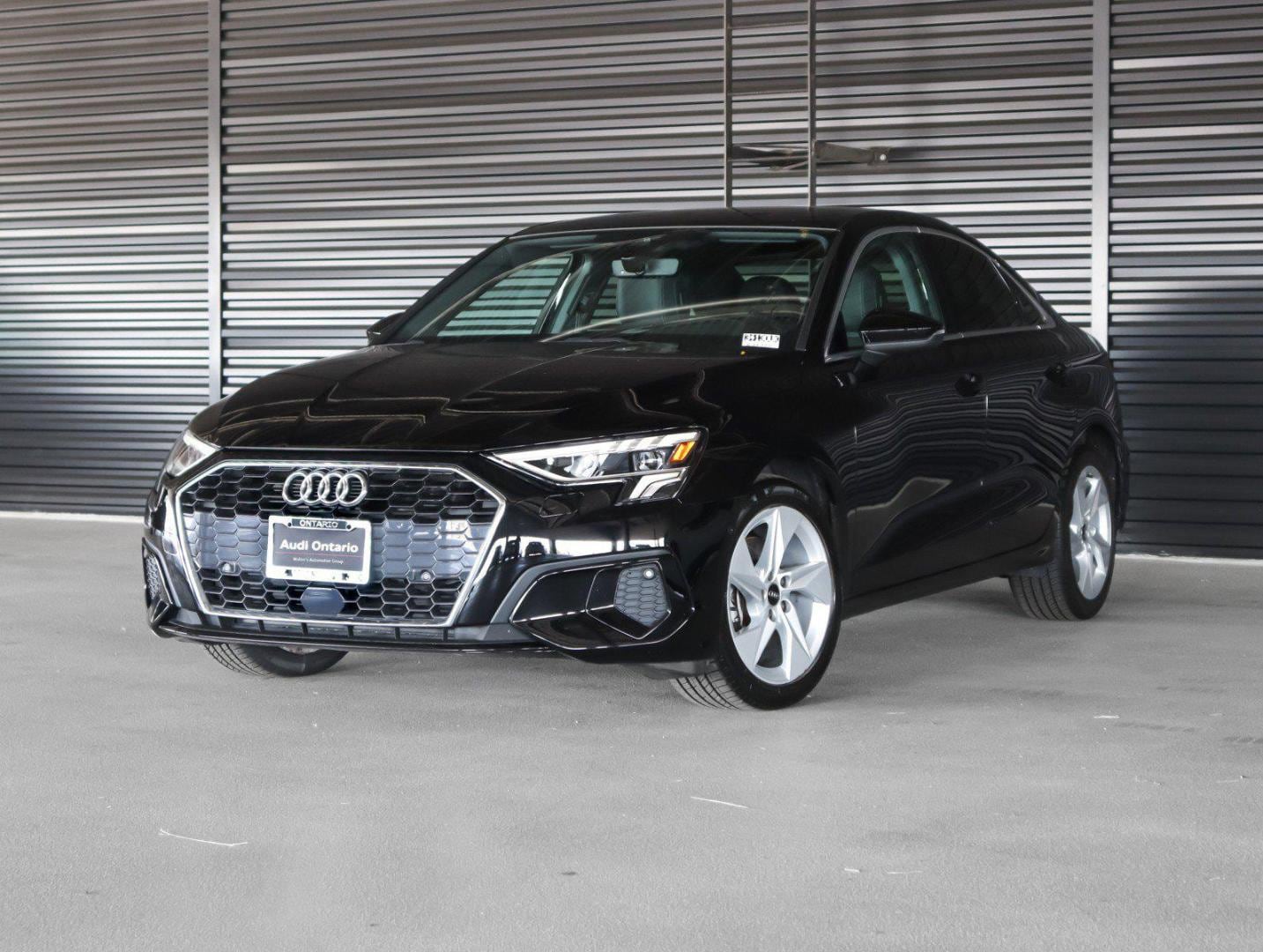 2024 Audi A3 40 TFSI Premium FWD S tronic's photo