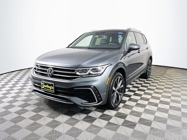 2022 Volkswagen Tiguan