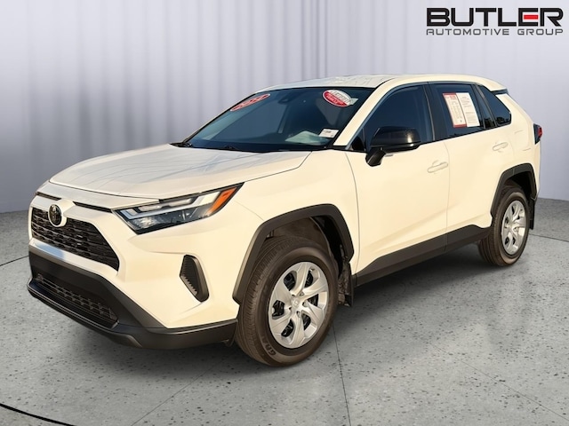 2024 Toyota RAV4