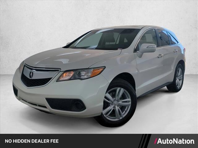 2015 Acura RDX