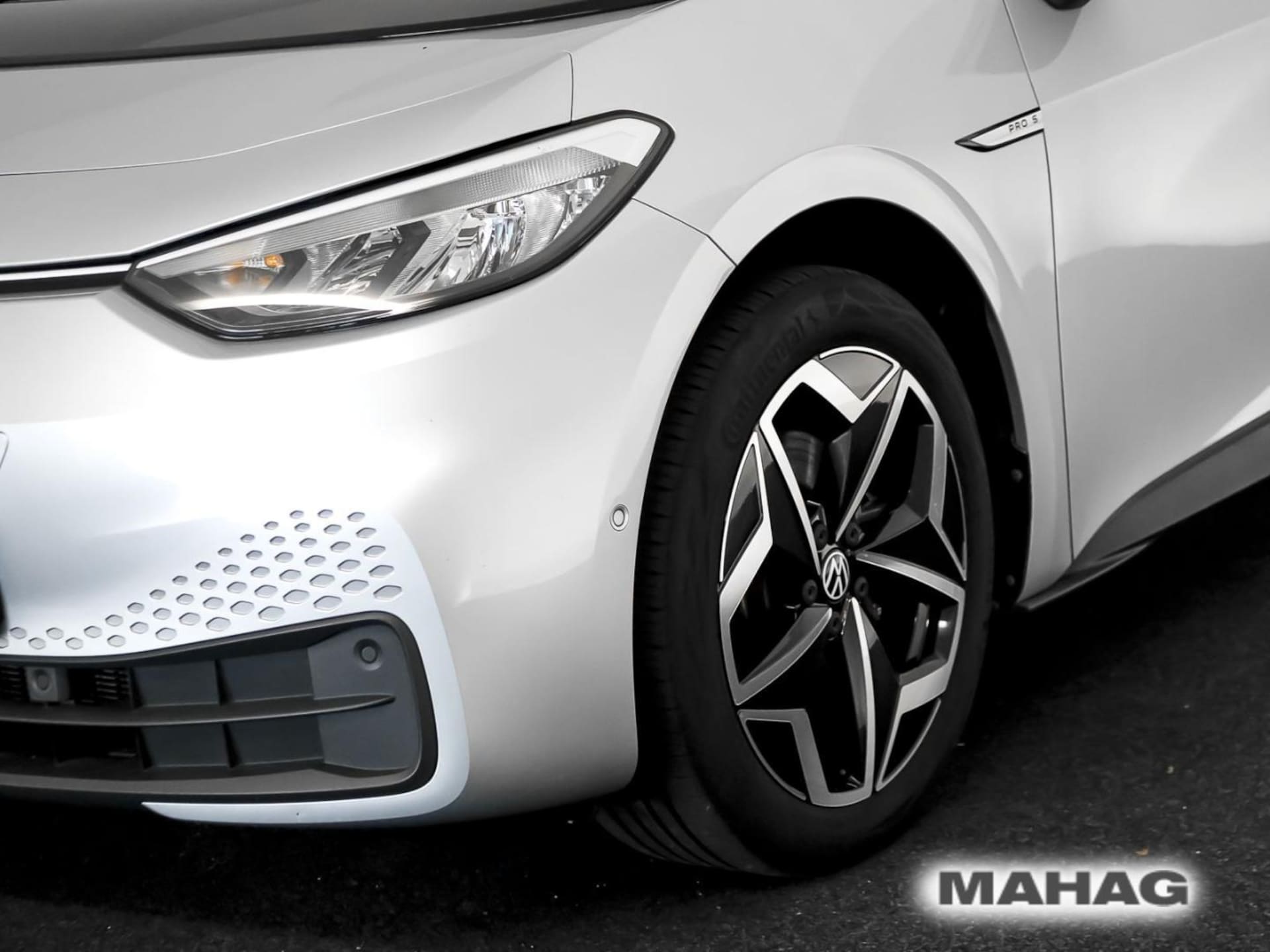 Volkswagen ID.3 Pro S