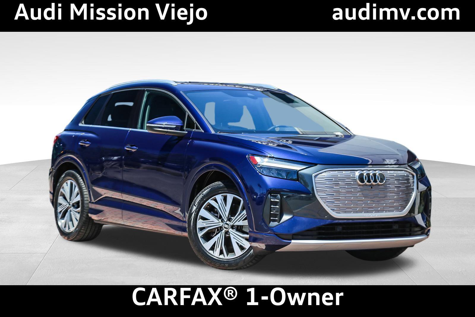 2023 Audi Q4 e-tron 40 Premium's photo