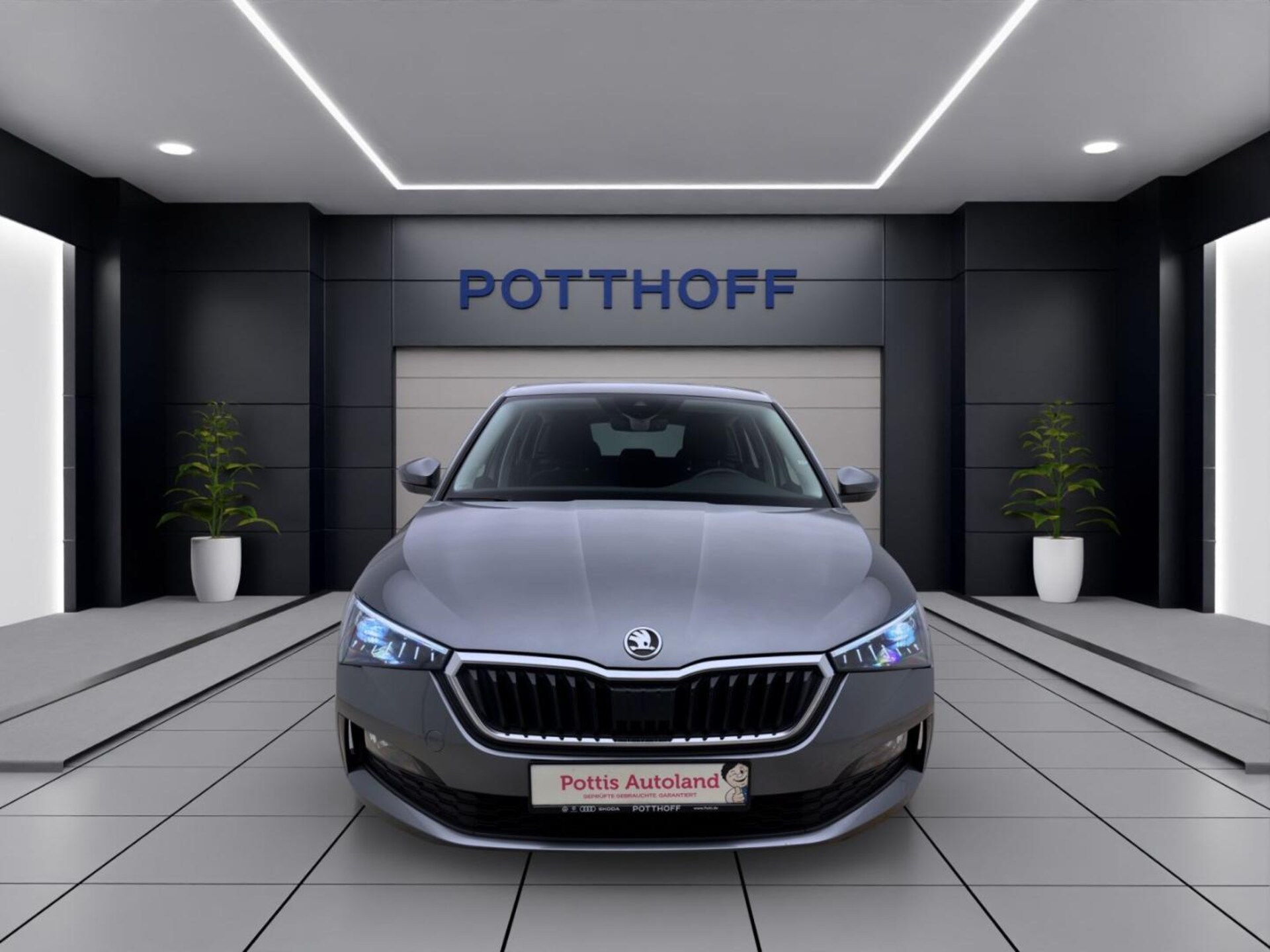 Skoda Scala Ambition