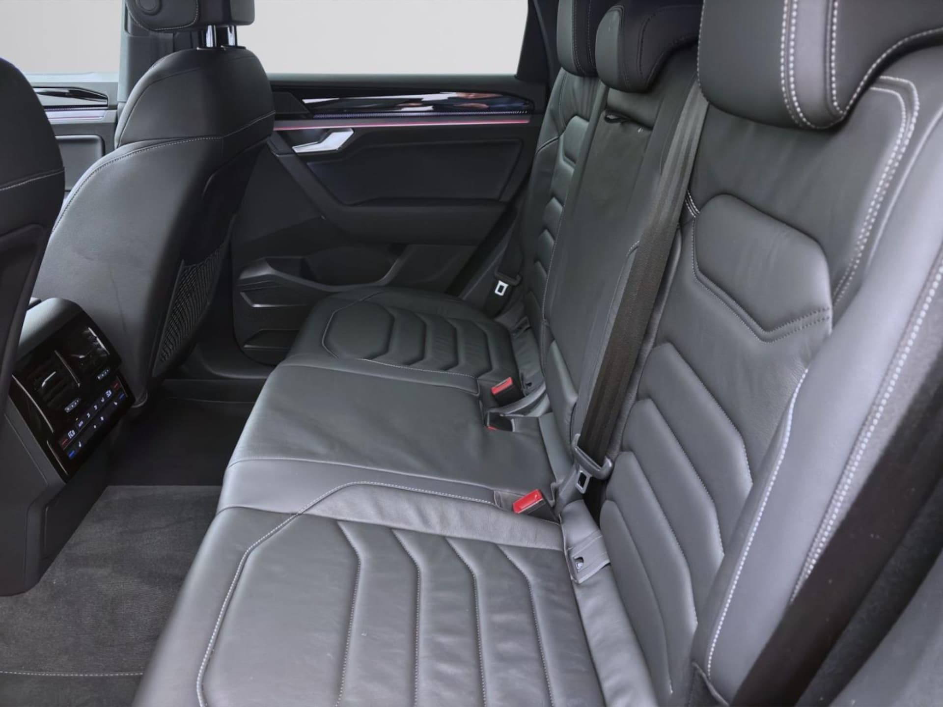Volkswagen Touareg R-Line