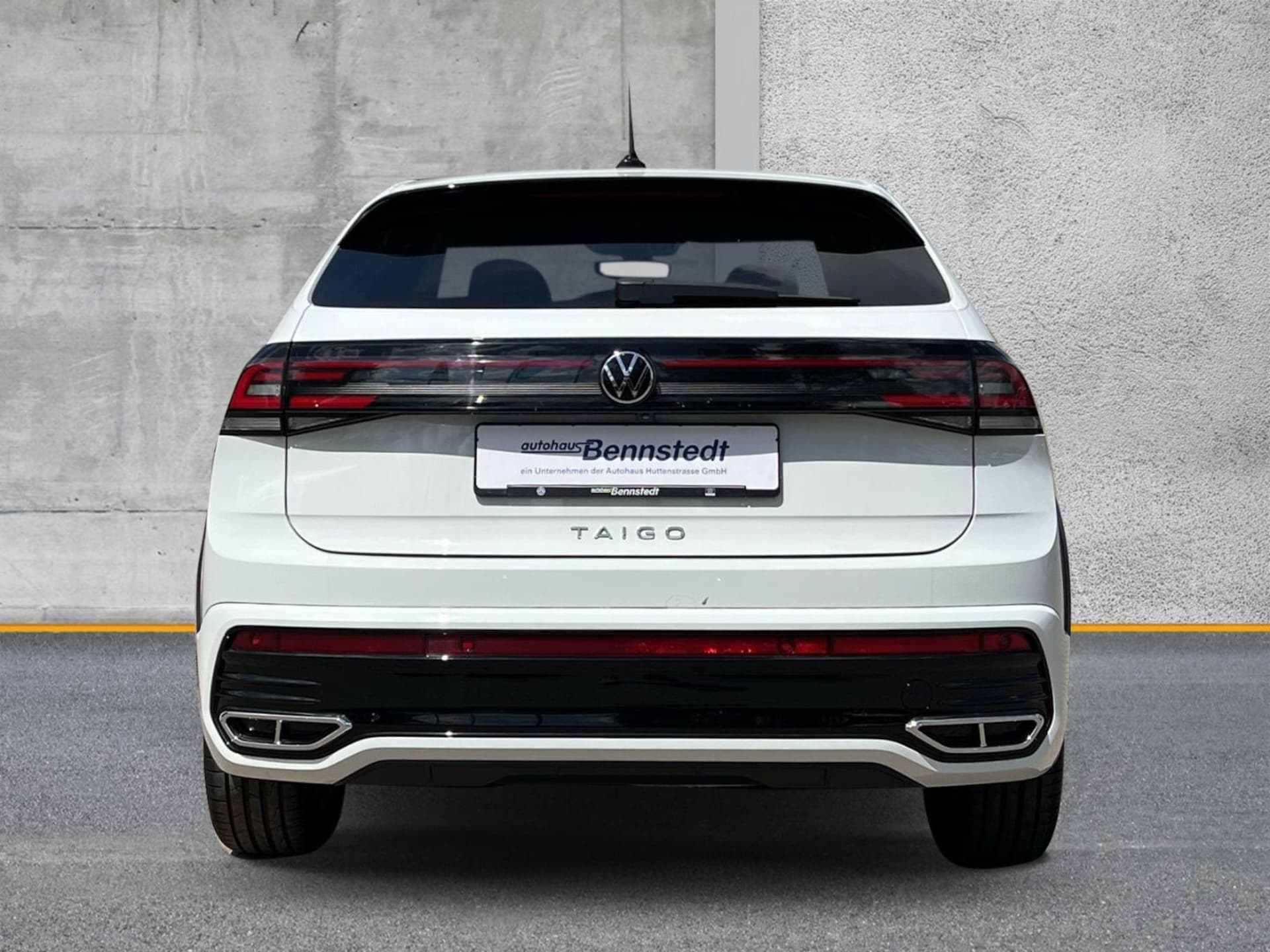 Volkswagen Taigo R-Line