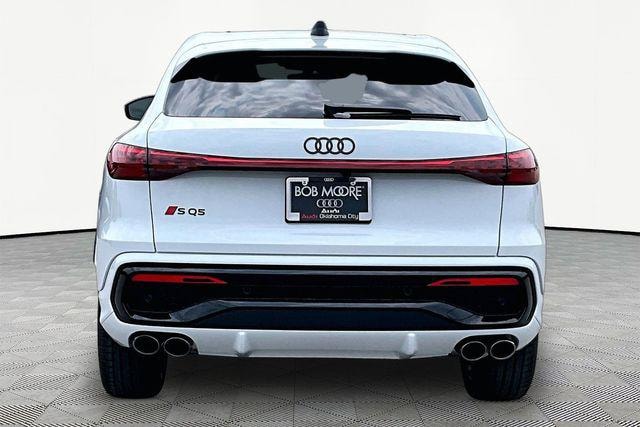 2026 Audi SQ5 Sportback