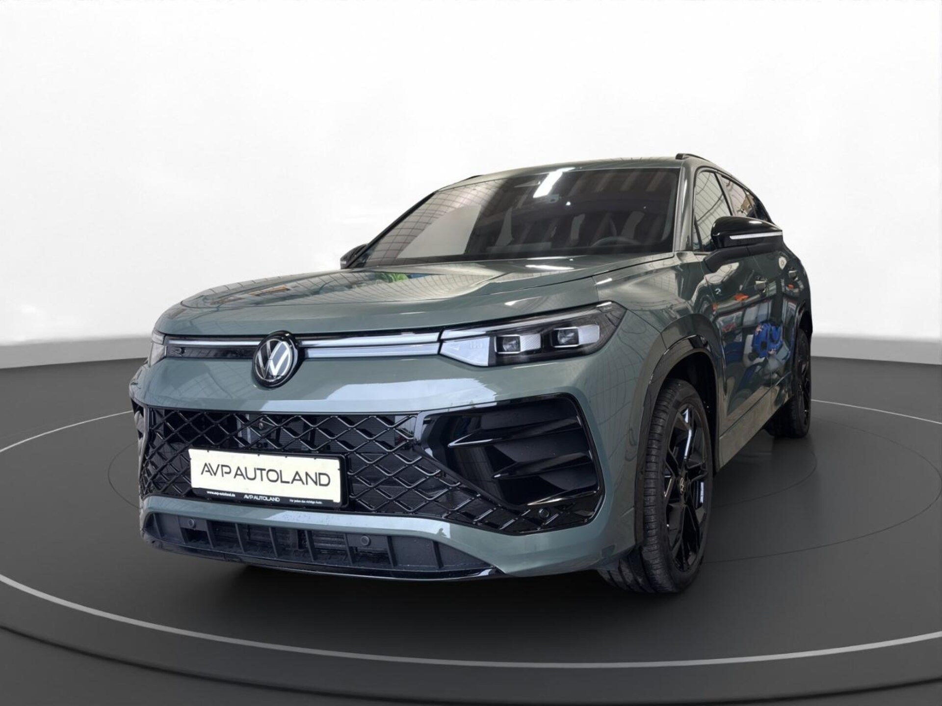 Volkswagen Tayron R-Line