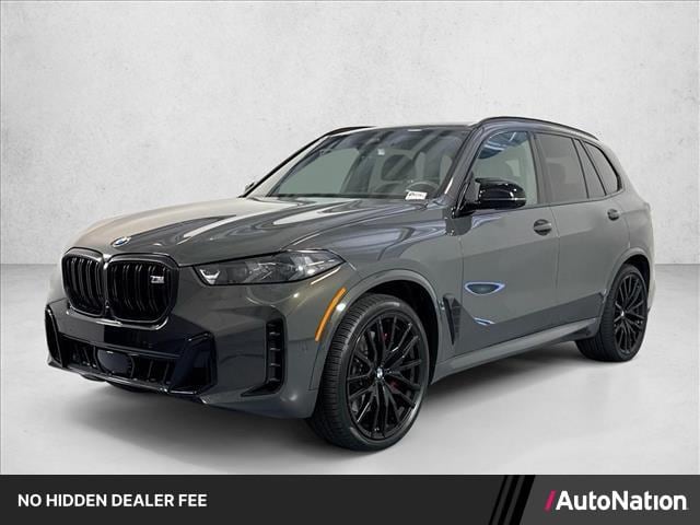 2026 BMW X5
