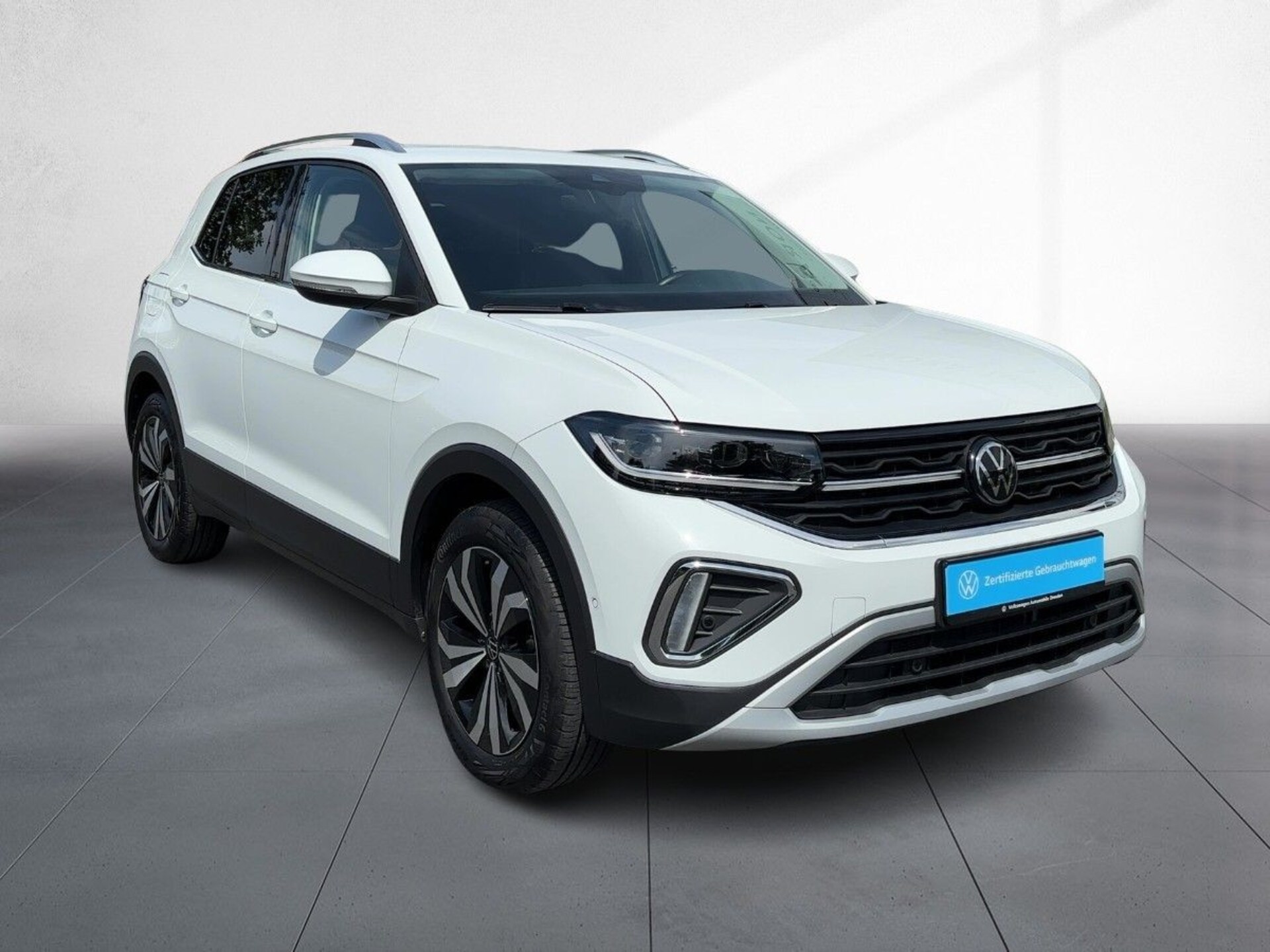 Volkswagen T-Cross Style