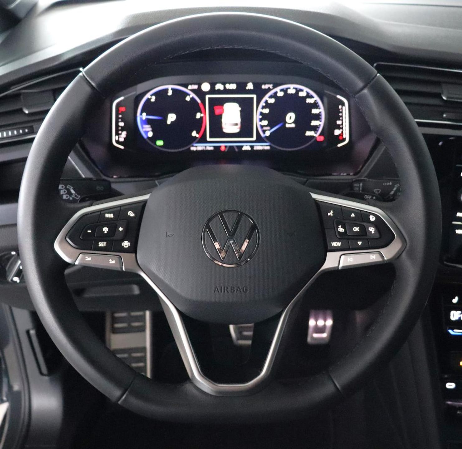 Volkswagen Touran R-Line