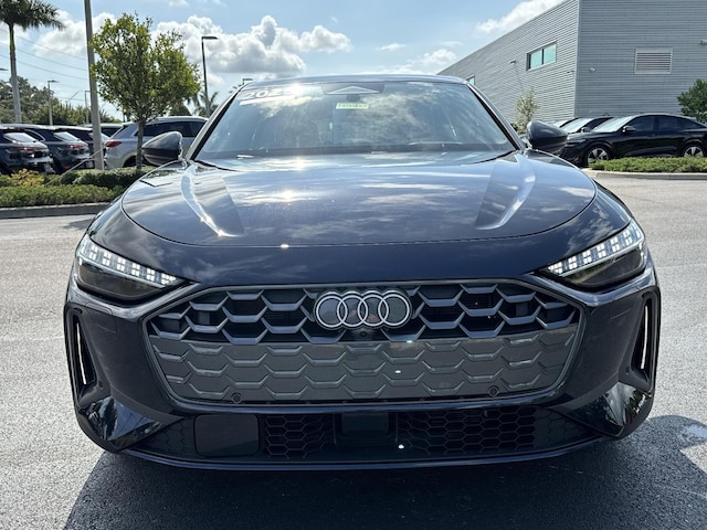 2025 Audi A5 Sedan