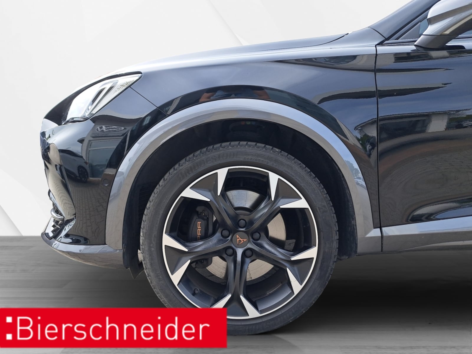 CUPRA Formentor – Bild 4