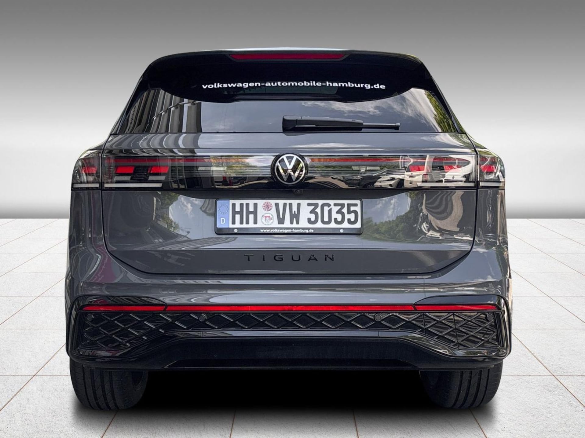 Volkswagen Tiguan R-Line
