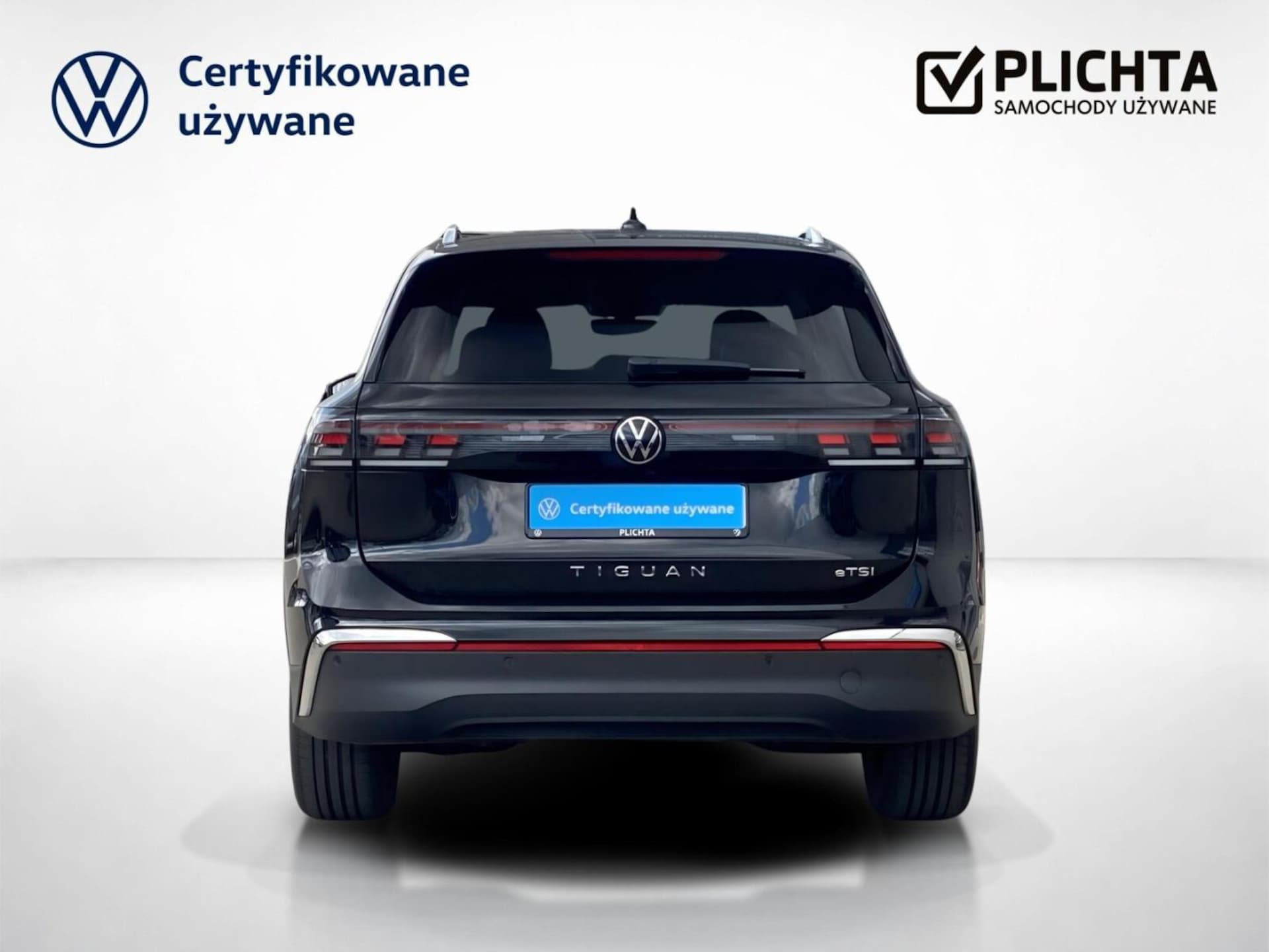 Volkswagen Tiguan Elegance