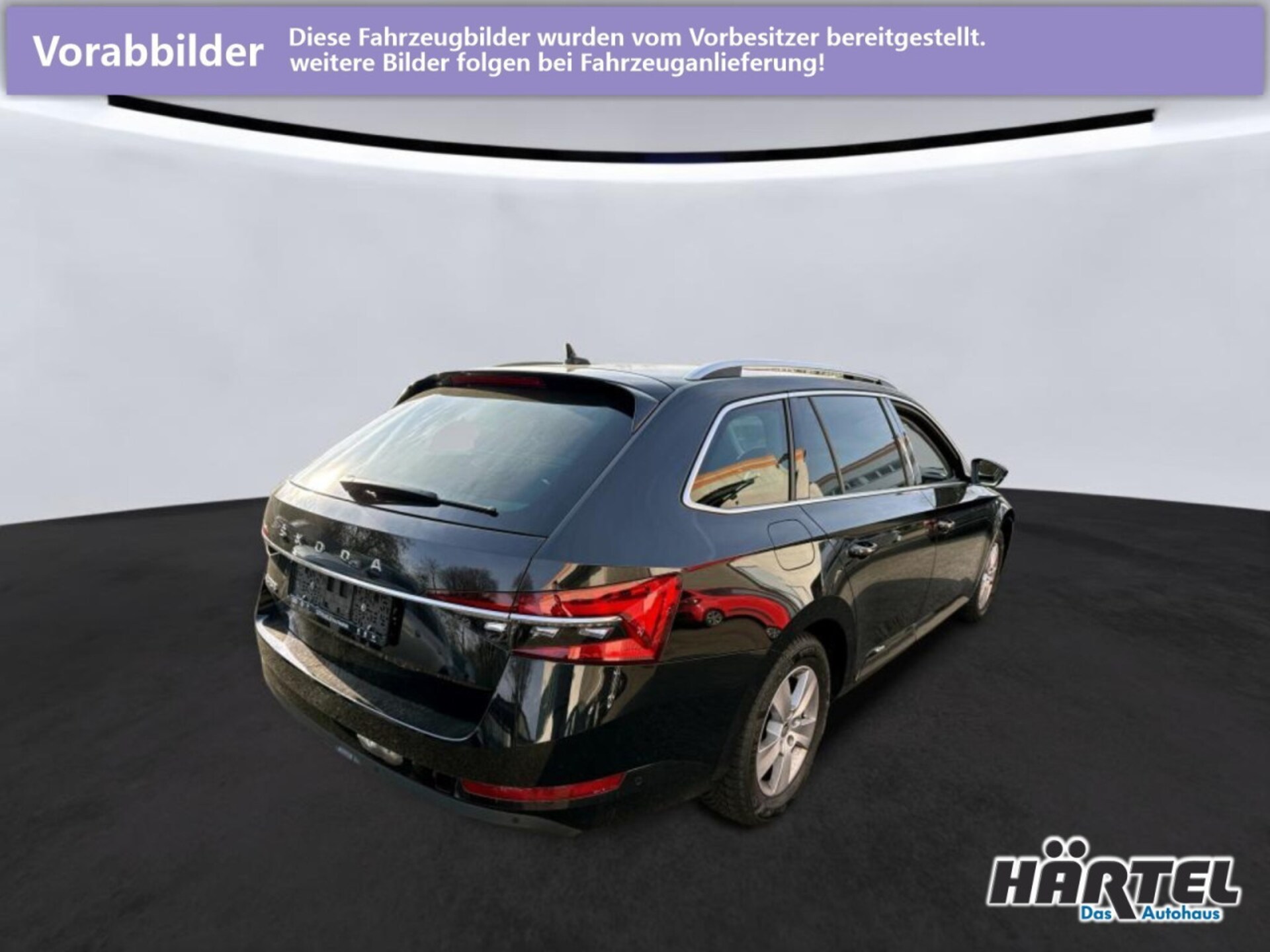Skoda Superb Combi Style