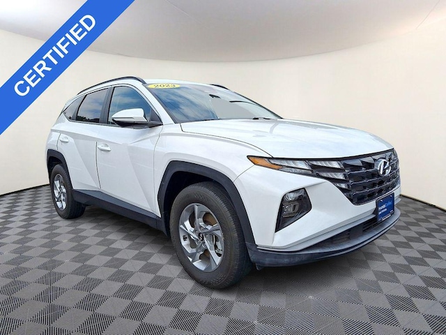 Photo of 2023 Hyundai Tucson 