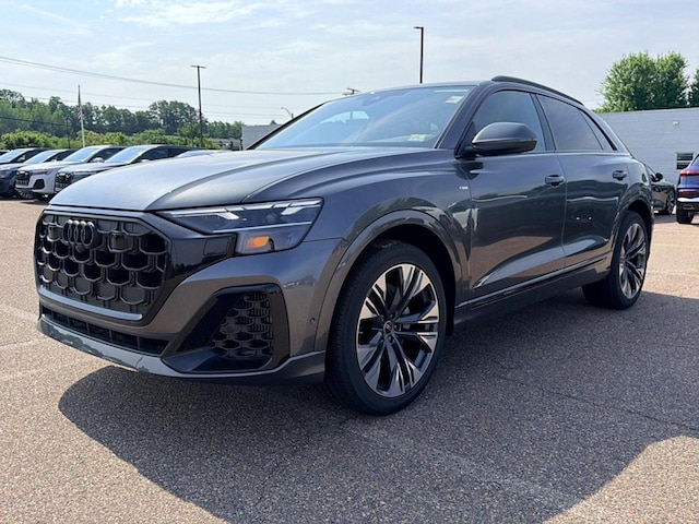 2026 Audi Q8