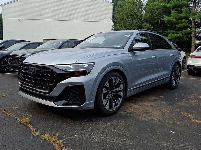 2026 Audi Q8