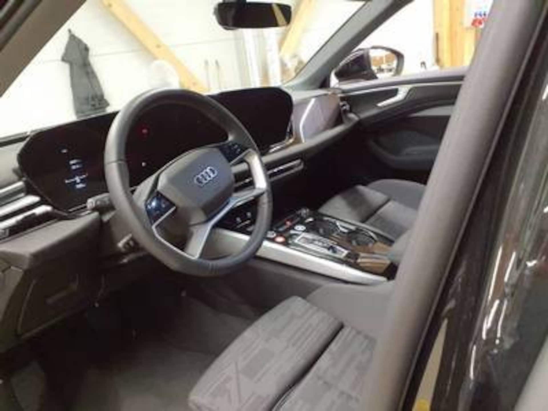 Audi A6 Limousine