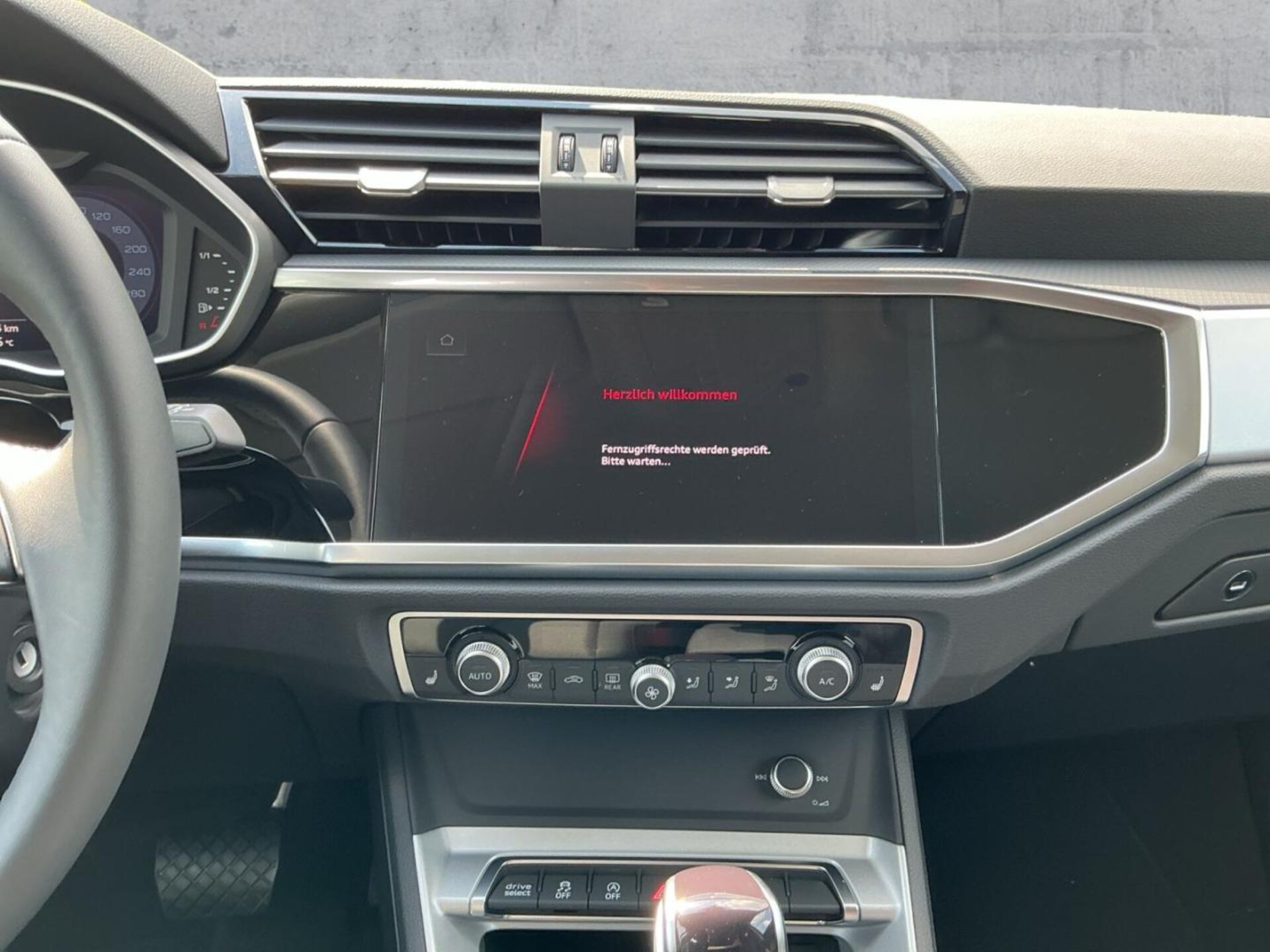 Audi Q3 Sportback S line