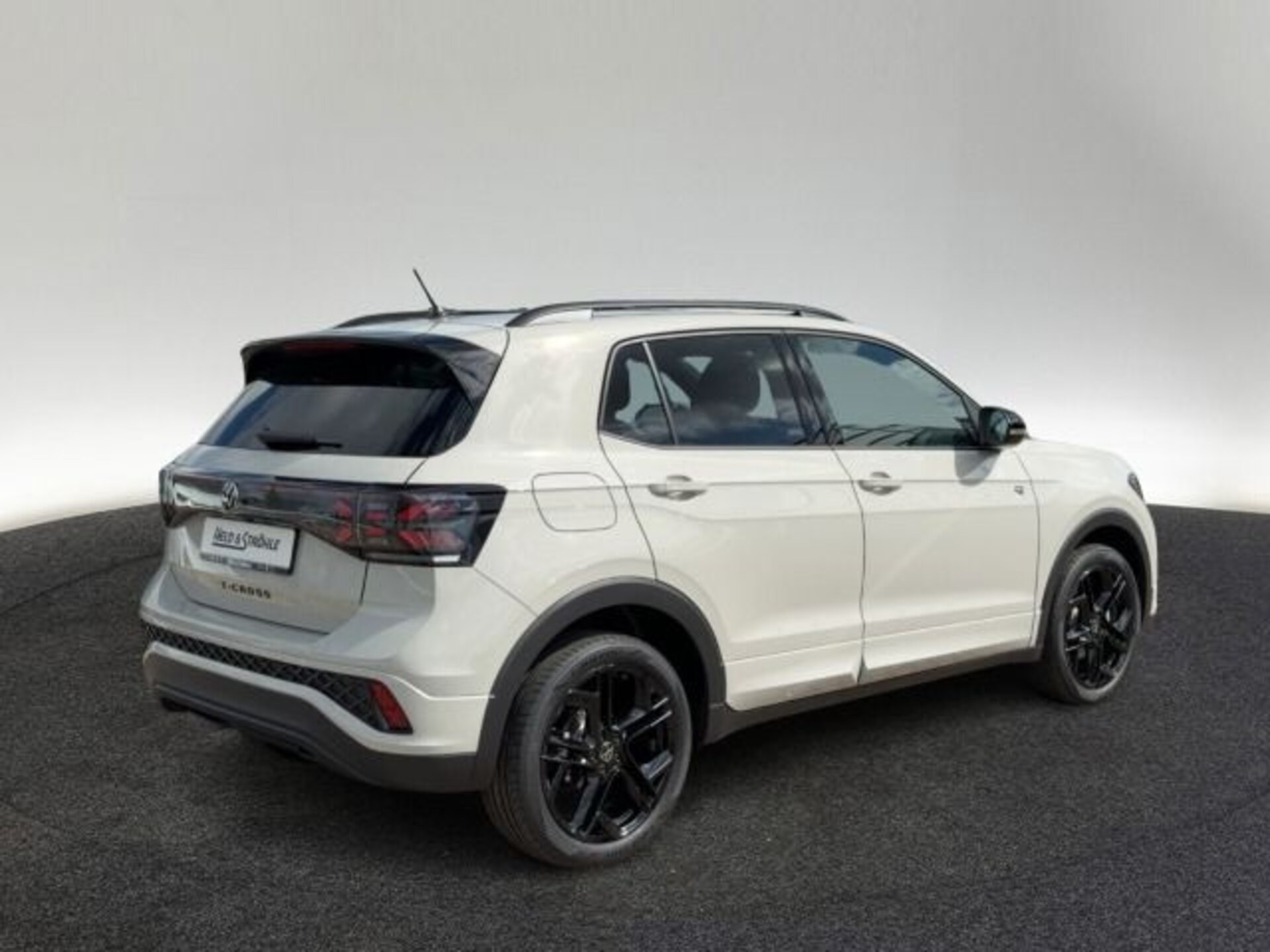 Volkswagen T-Cross R-Line