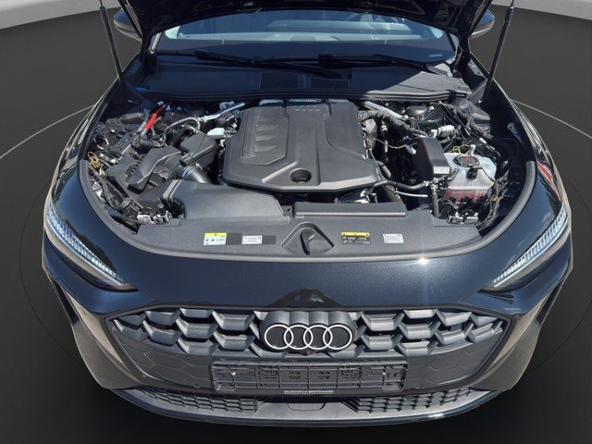 Audi A5 Avant