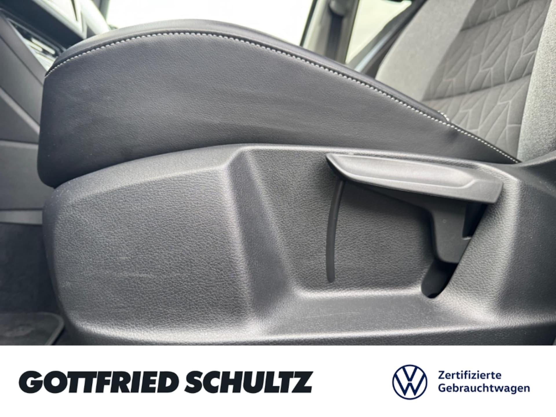 Volkswagen Touran Comfortline