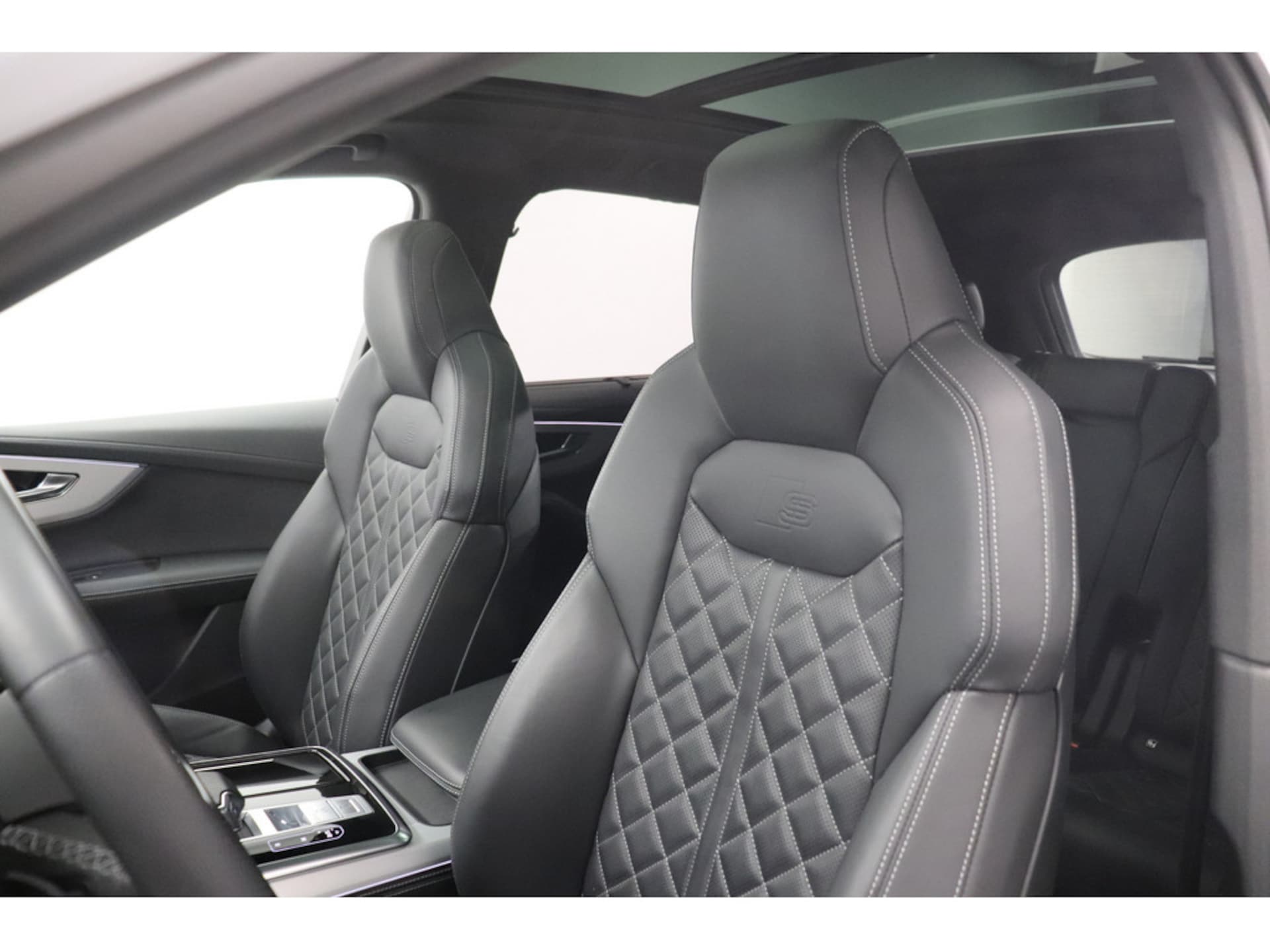 Audi SQ7 SUV