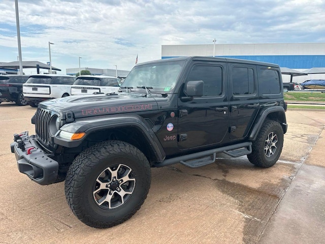 2019 Jeep Wrangler