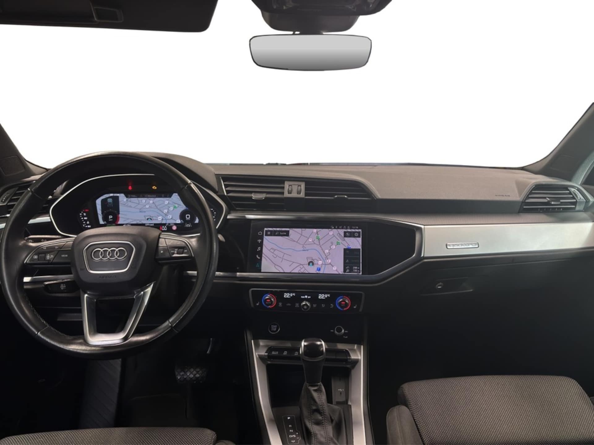Audi Q3 SUV S line