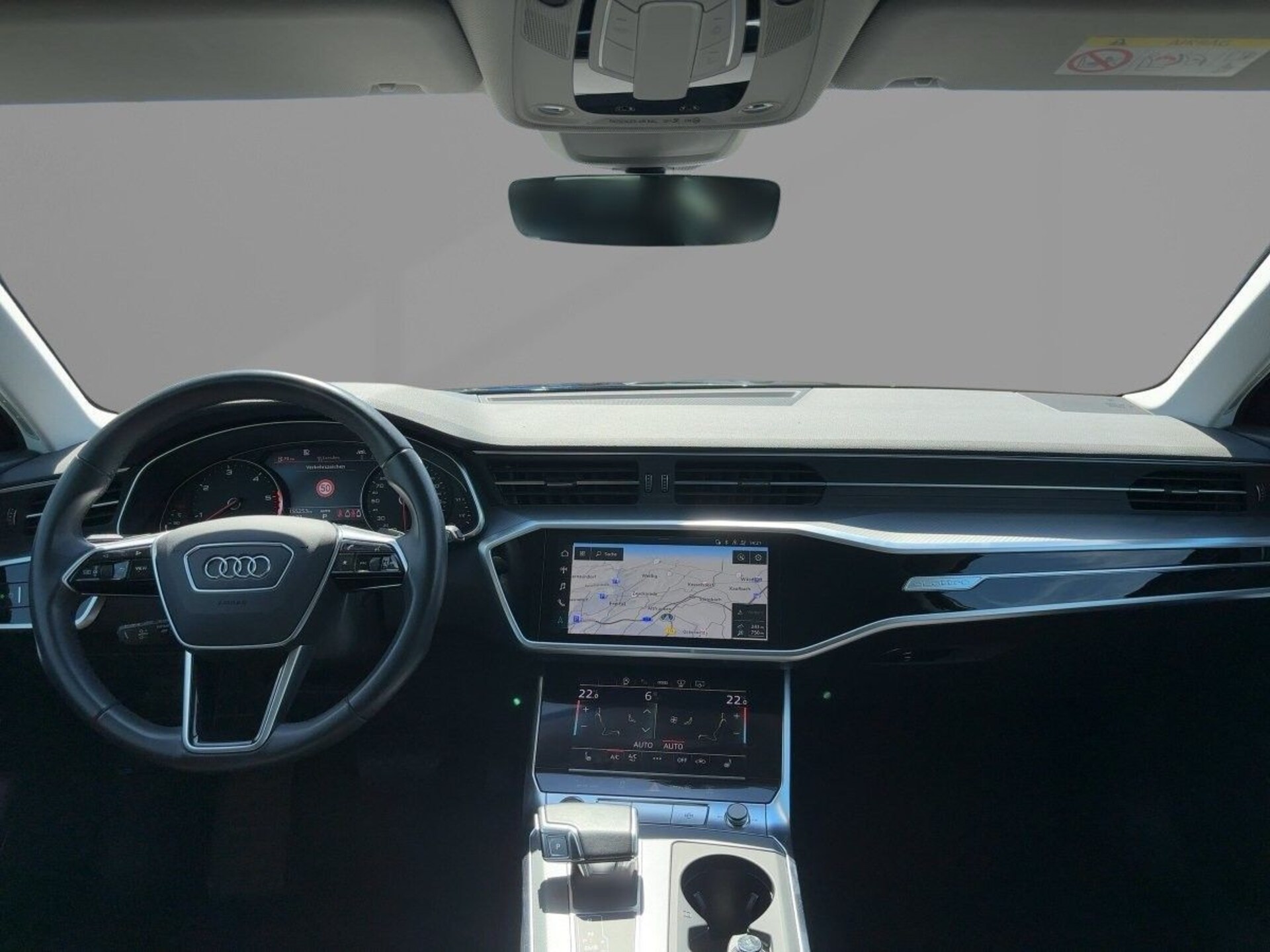 Audi A6 Avant Sport