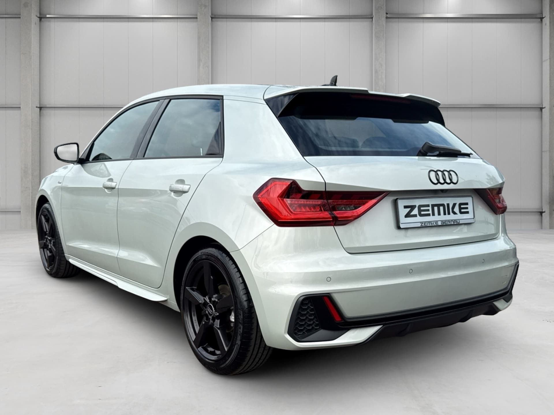 Audi A1 Sportback S line