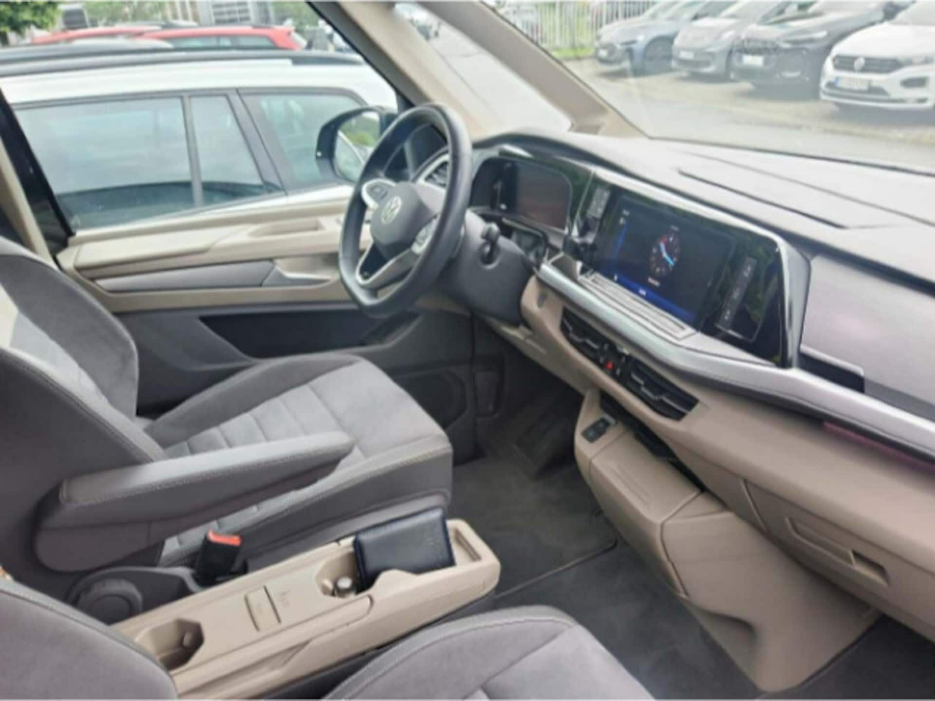 Volkswagen Multivan Langversion Life