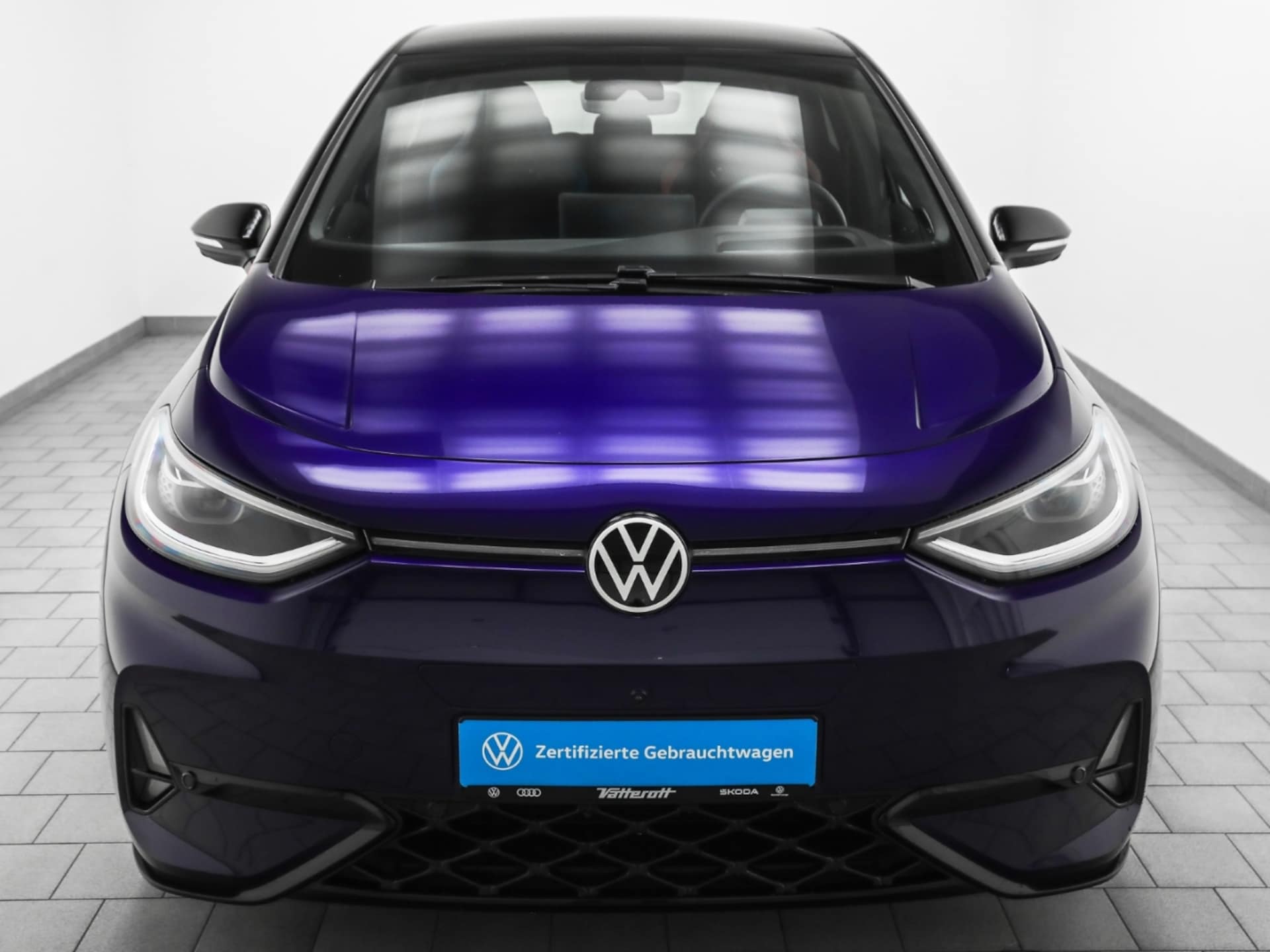 Volkswagen ID.3 GTX Performance