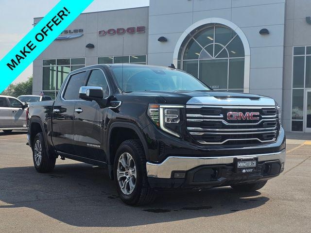 Photo of 2025 GMC Sierra