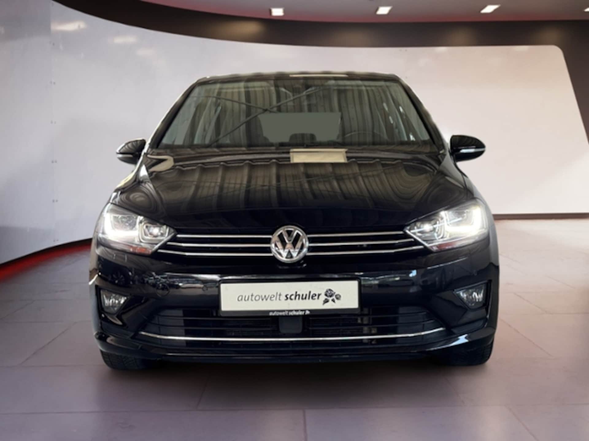 Volkswagen Golf Sportsvan Comfortline