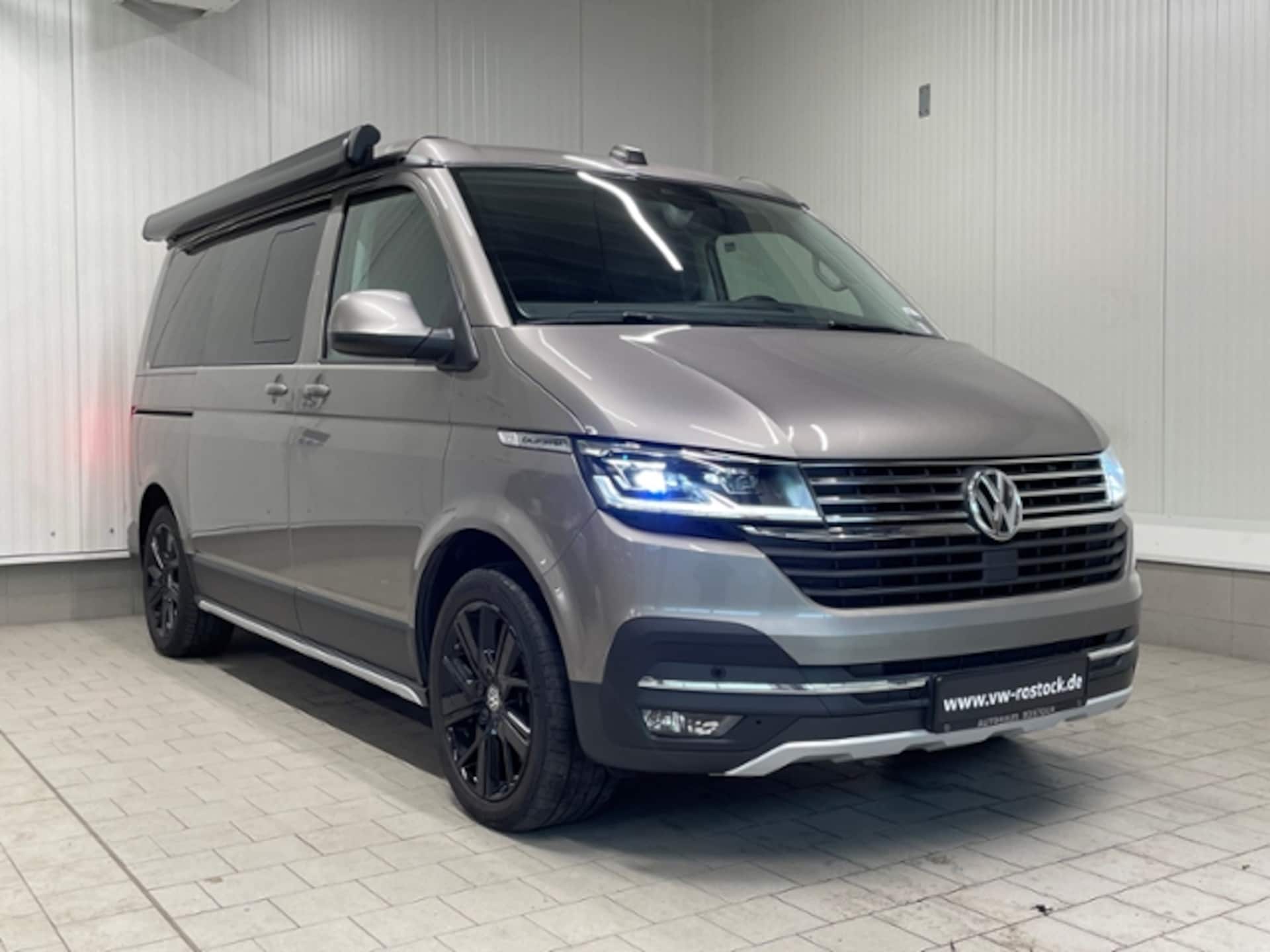 Volkswagen T6.1 California Beach