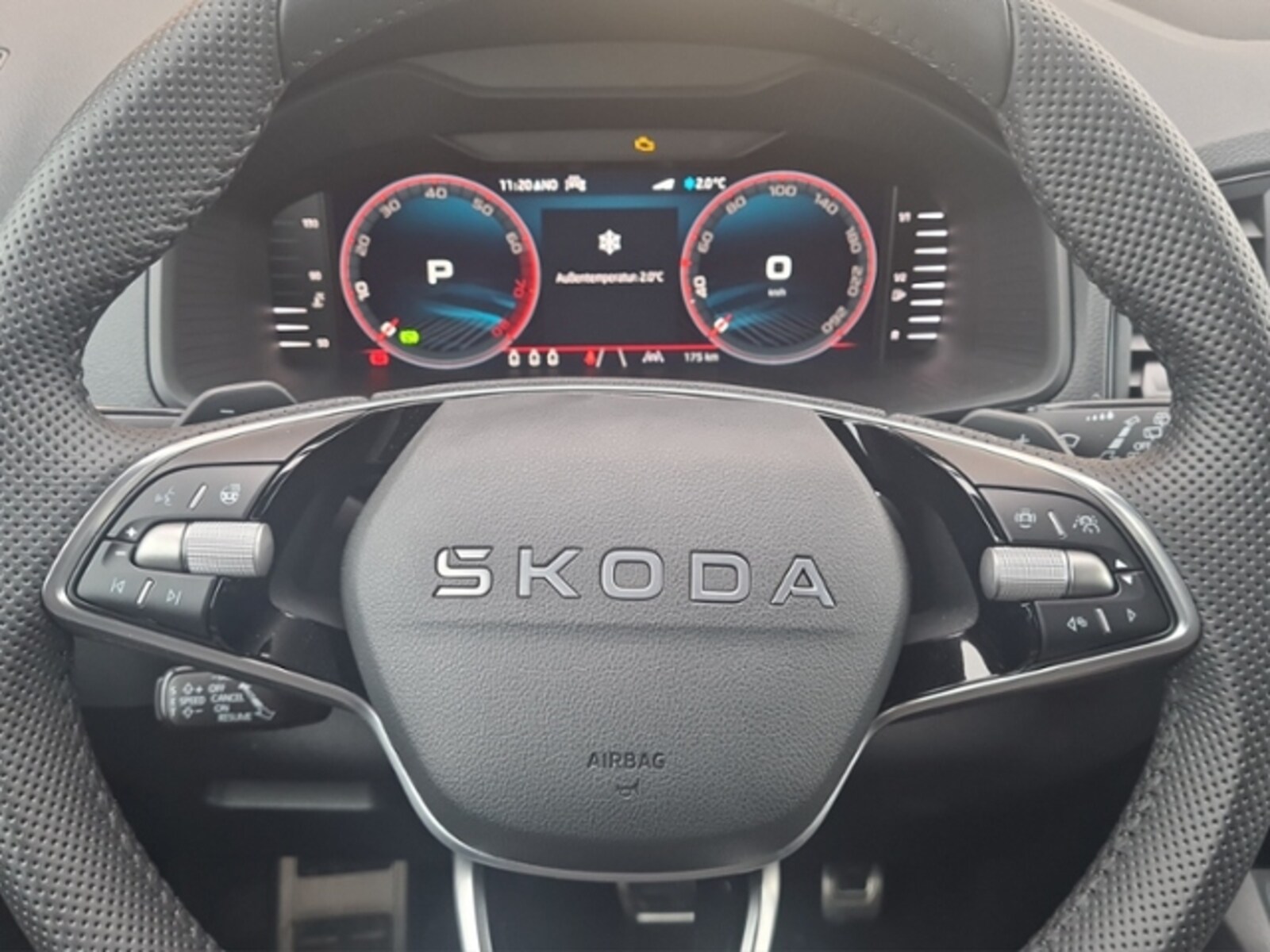 Škoda Karoq – Bild 13