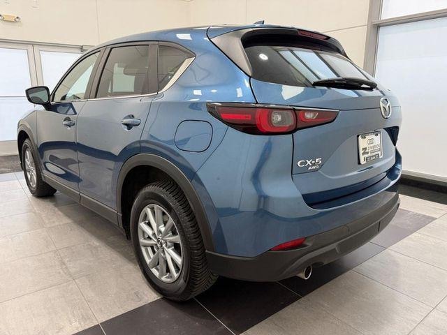 2022 Mazda CX-5