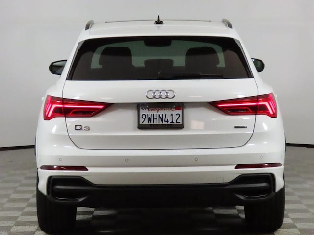 2025 Audi Q3 SUV