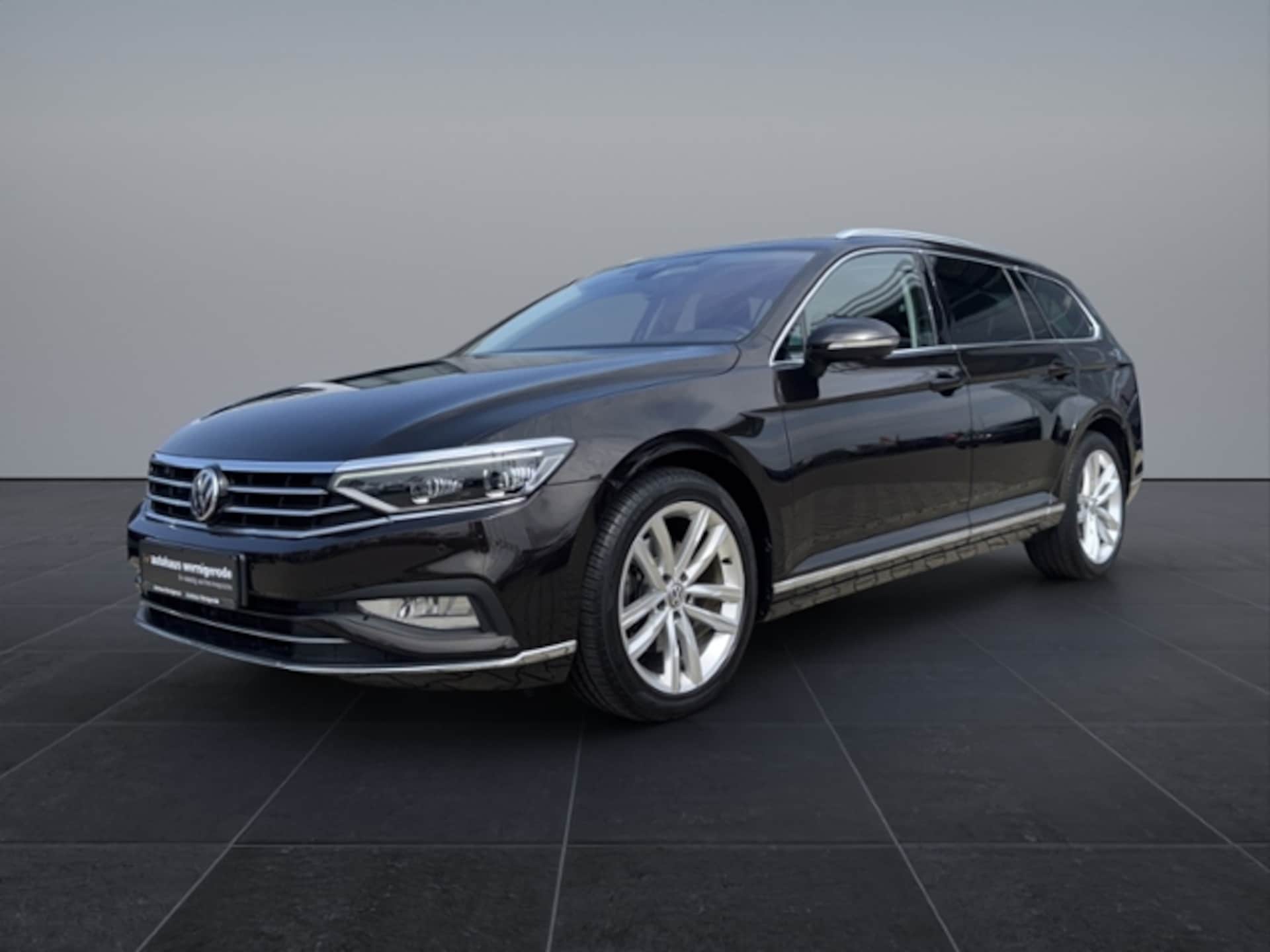 Volkswagen Passat Variant Elegance