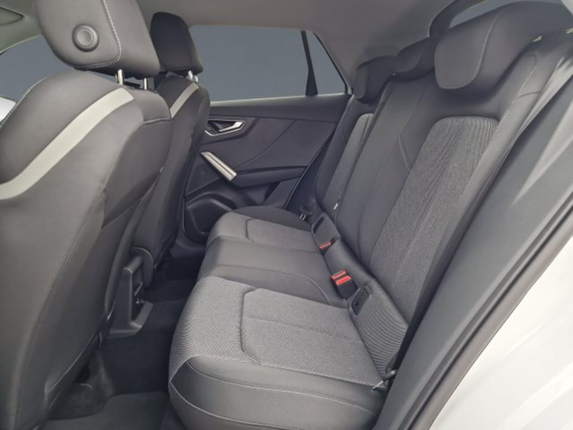 Audi Q2 S line